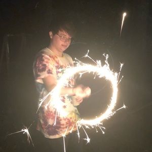 Meet your Posher, Caleb